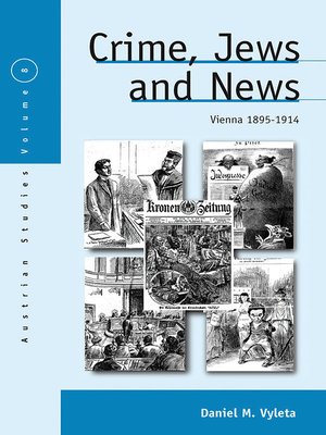 cover image of Crime, Jews & News